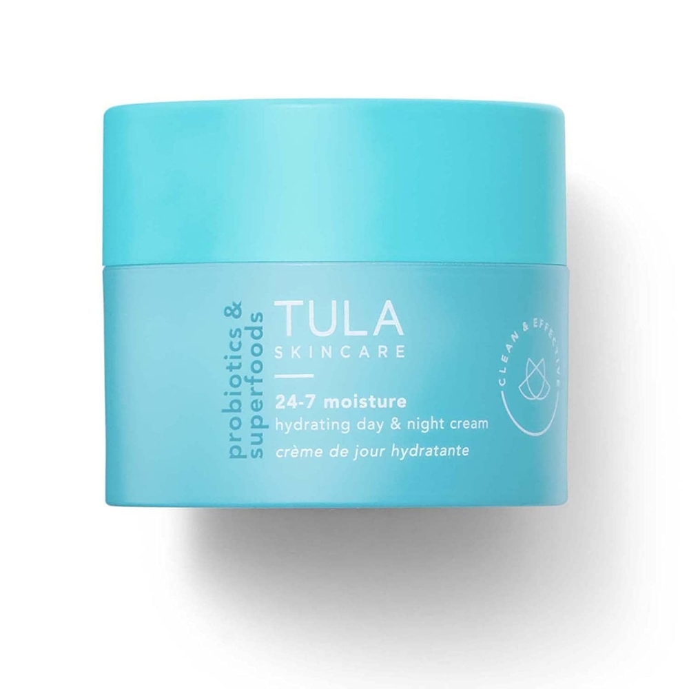 Tula 24/7 Moisture Hydrating Day and Night Cream Full size